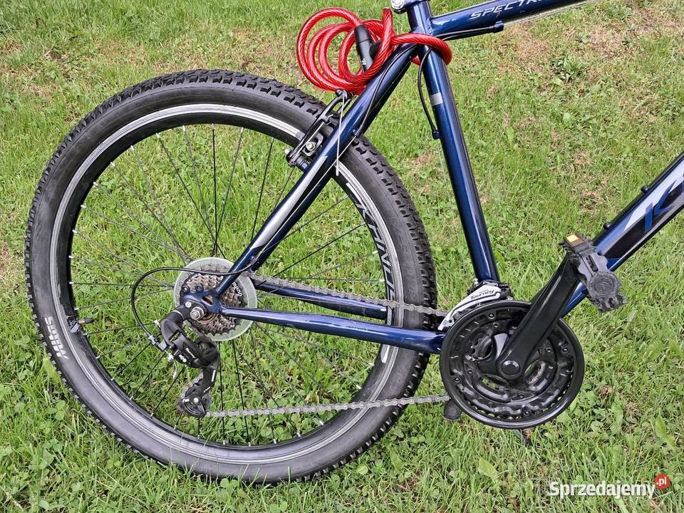 Rower Gorski shimano 275 Nowy Sącz