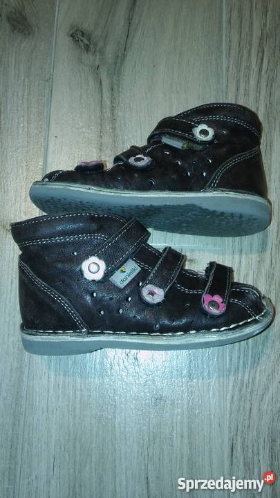 Buciki korekcyjne DANIELKI Rozmiar 25.26 Kraków