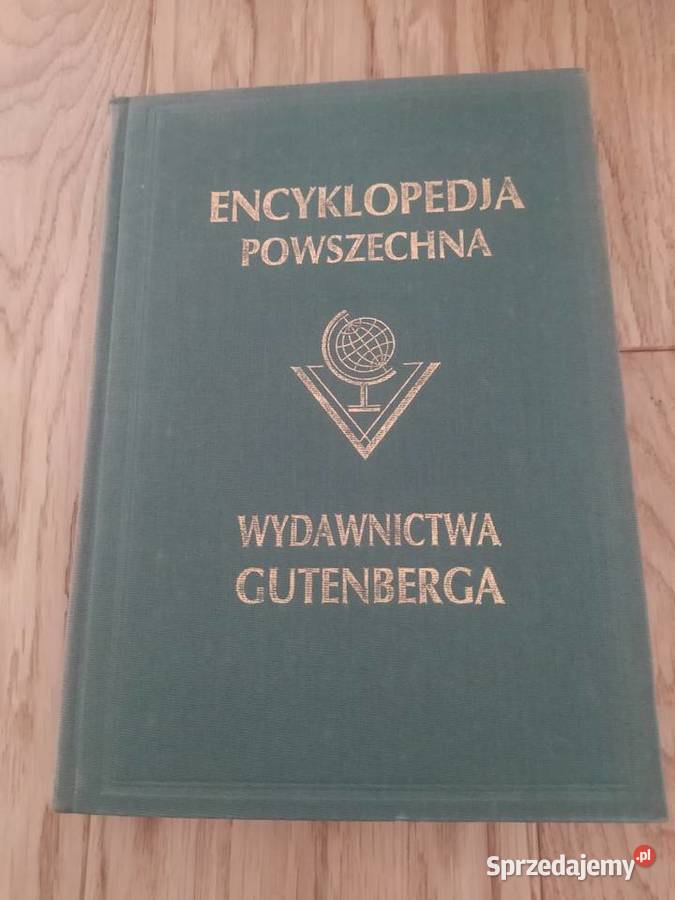 Encyklopedia Powszechna Gutemberga Wręczyca Wielka