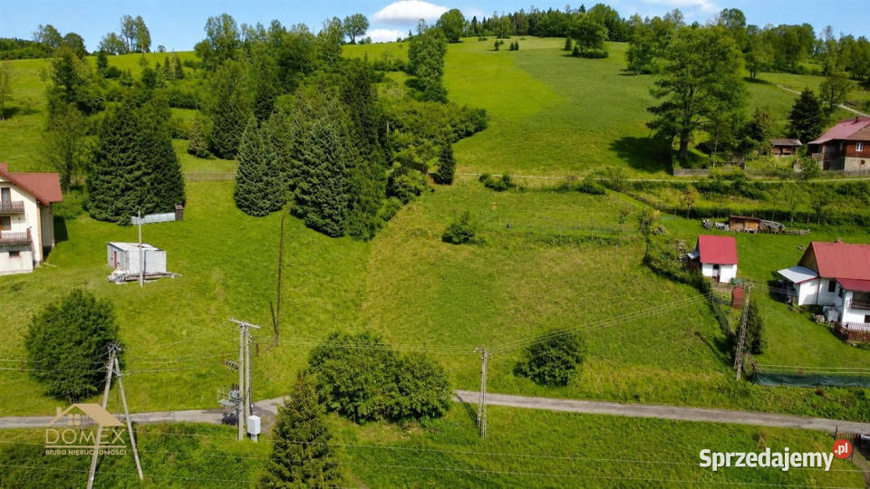 Grunt Sól 1773m2 woda