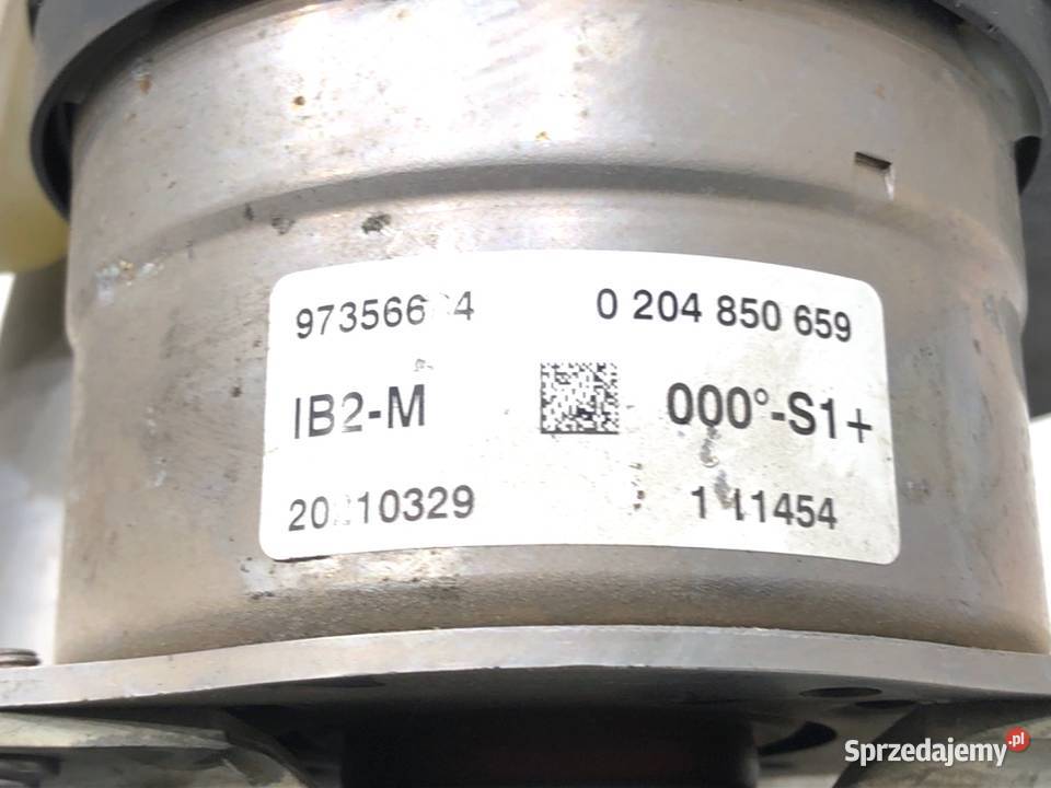 SERWO HAMULCOWE AUDI Q3 II 5QH614105S SUV 15 150 podkarpackie