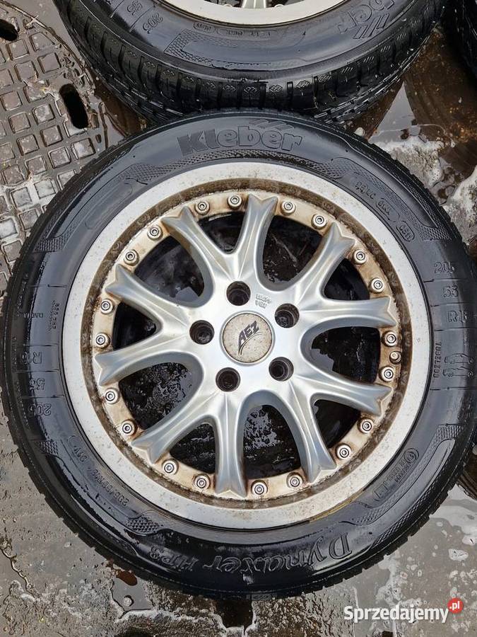 Felgi AEZ MercedesBenz 16 SLK 5x112x665 Warszawa