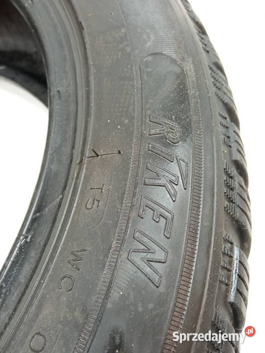 2x OPONA ZIMOWA RIKEN SNOW 20555R16 3921 679