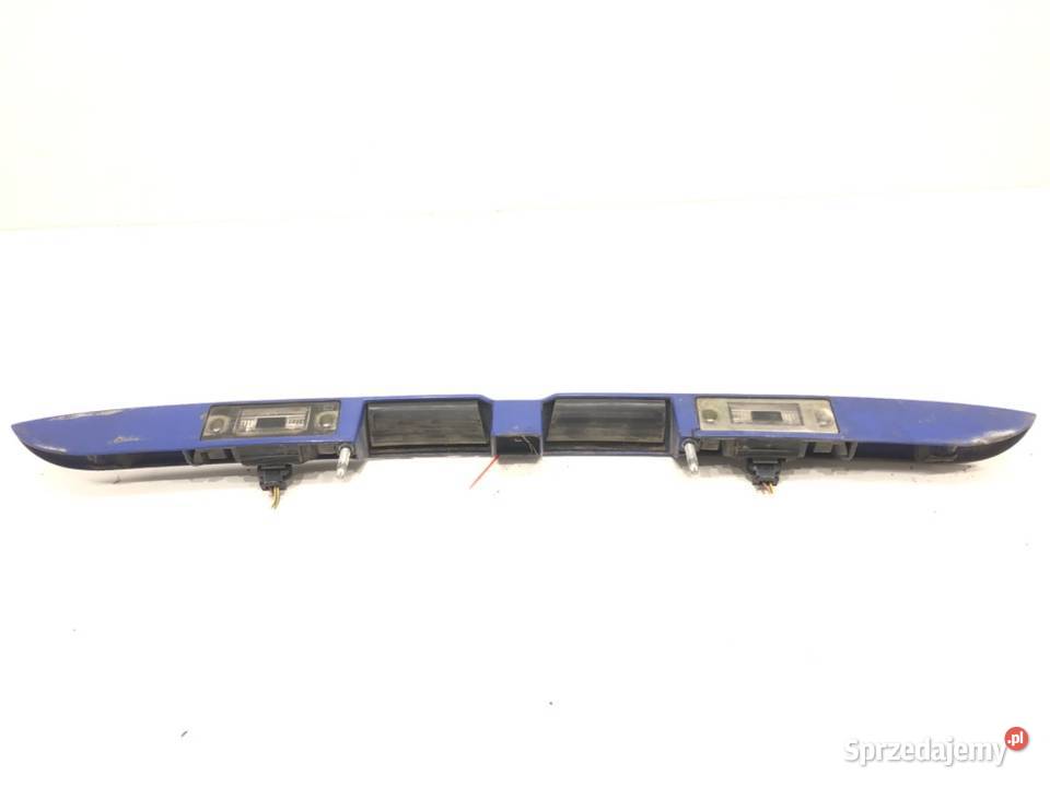 LISTWA KLAPY TYLNEJ AUDI A3 8L Hatchback 9606 sprzedam