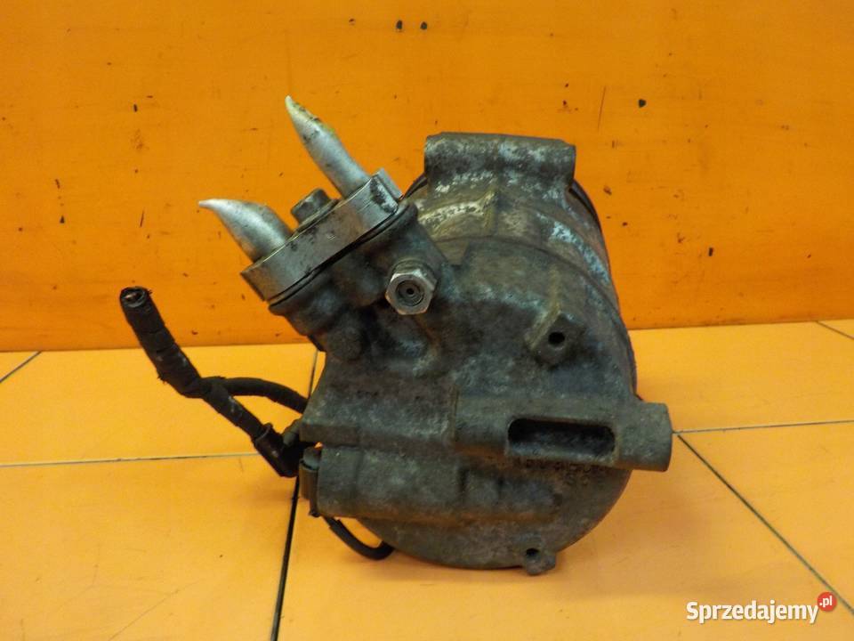 INSIGNIA A ZAFIRA 20 CDTI sprezarka klimatyzacji osobowe