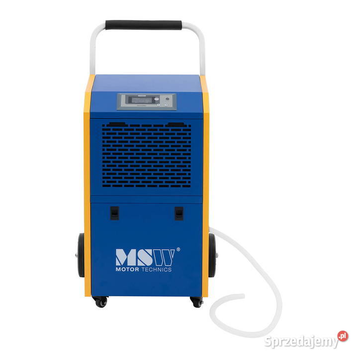 Budowlany osuszacz powietrza do 5090m2 Pozostałe Częstochowa