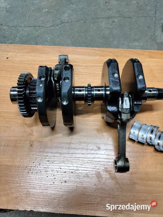 Wał panewki Kawasaki GPZ 500 łódzkie Łubno