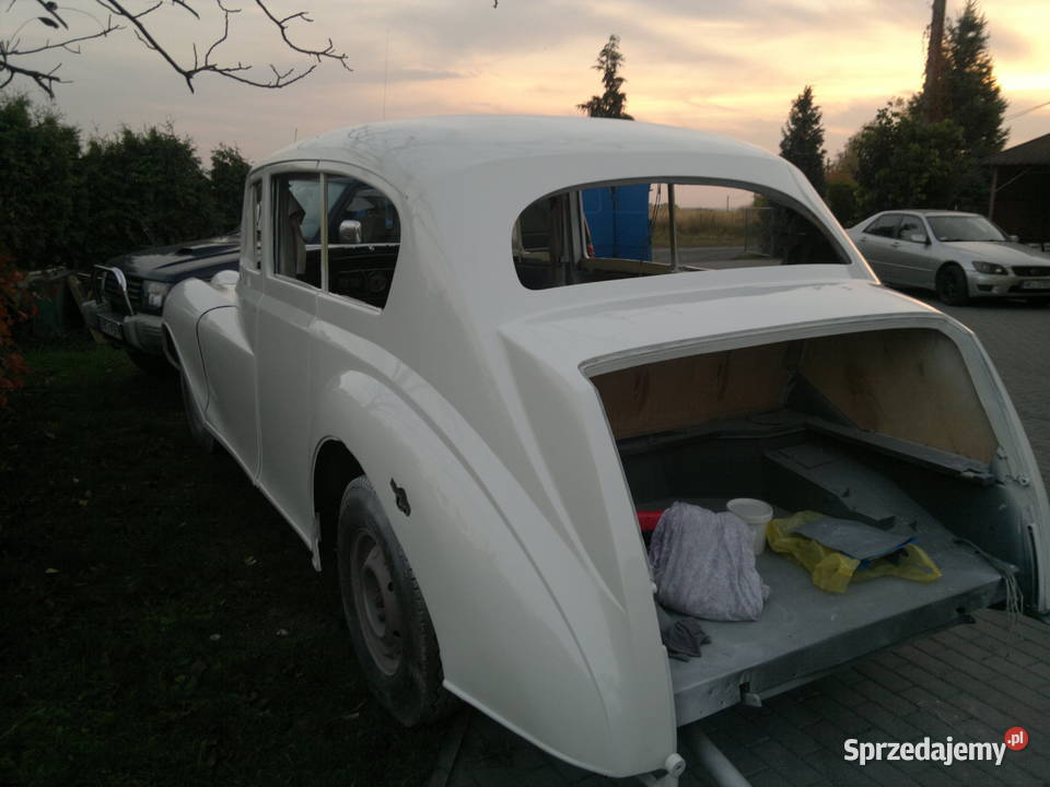 Austin Princes Vanden Plas Samochód zabytkowy 2700cm3 Kolbuszowa