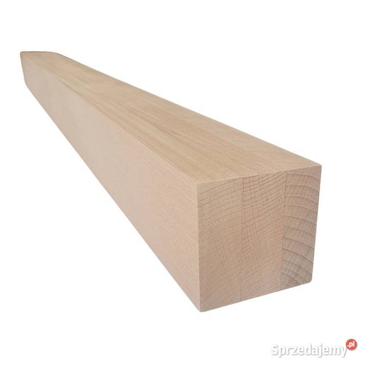 Kantówka Bukowa 8x8x110 Gdów