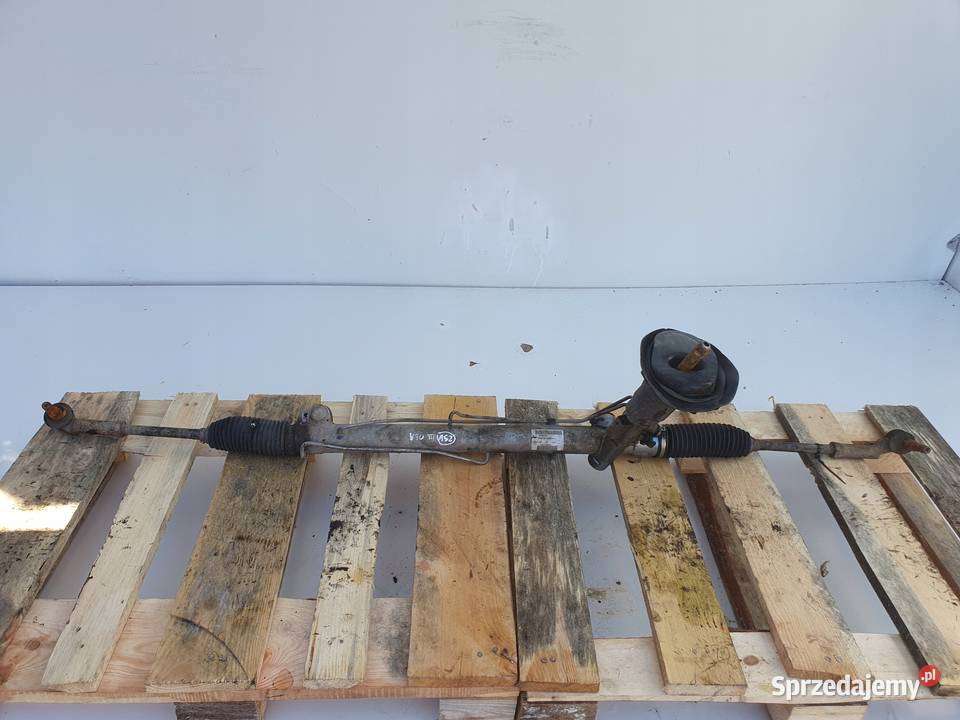 Volvo V70 III XC70 II MAGLOWNICA przekładnia Przekładnie kierownicze Chełm