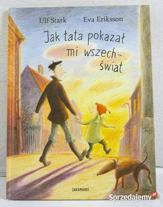 Książeczka tata pokazał mi wszechświat