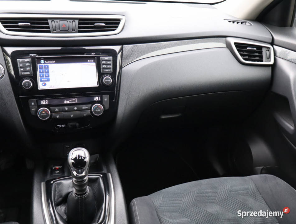 Nissan XTrail 20 dCi nieuszkodzony X-Trail mazowieckie Piaseczno