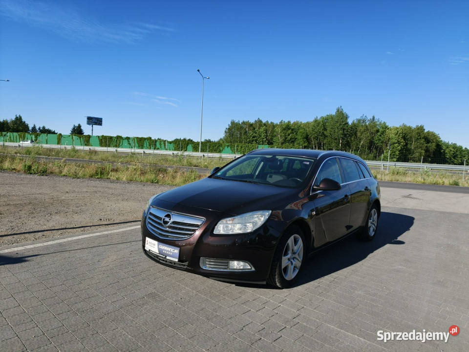 Opel Insignia A 20082017 Lipówki