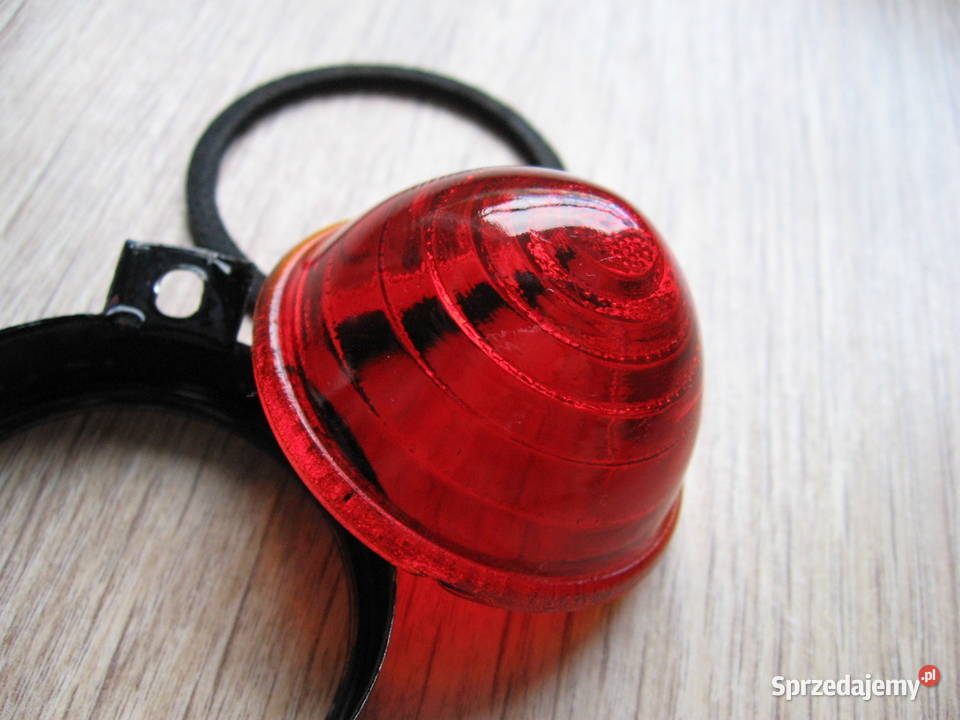 Lampa tył Dniepr Iż Ural itp motor PRL NIE WSK Przemyśl