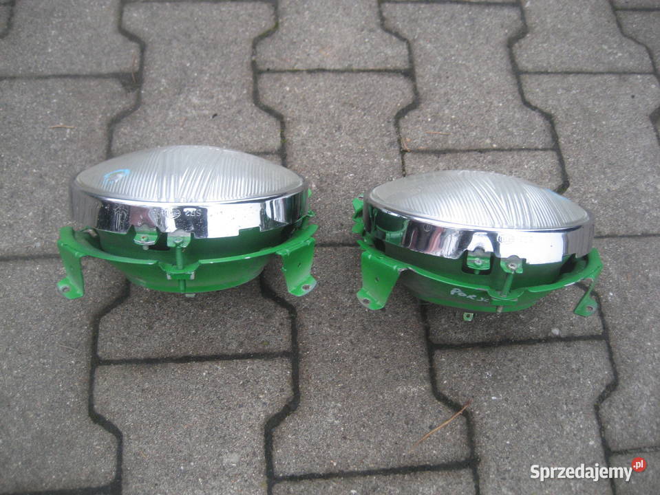 porsche 930 911 lampy reflektory przód prawa Rakoniewice sprzedam