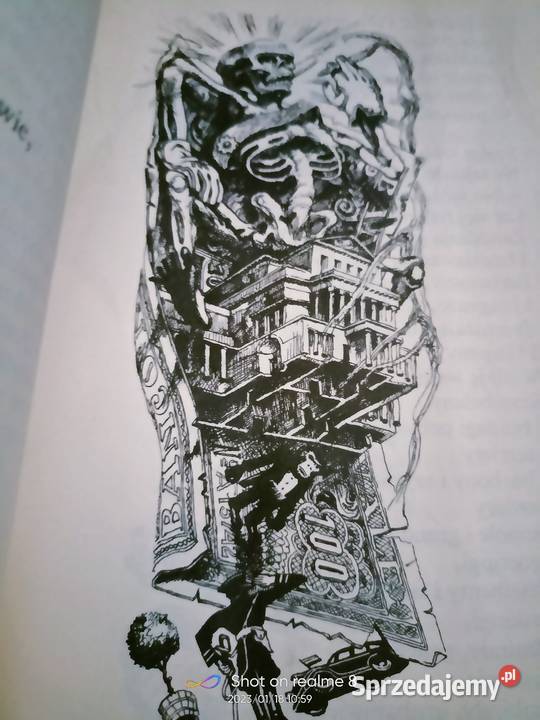 Bał w operze Tuwima rysunki Linkego księgarnia Proza i poezja Warszawa sprzedam