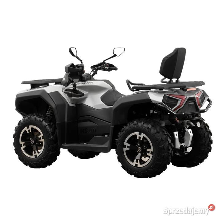 Hisun Guardian 750L Premium 2026r Dealer i Nowy Sącz sprzedam