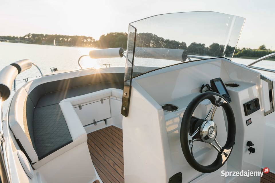 Łódź Elektryczna 530S Września