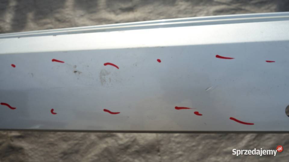 KIA Ceed 3 III Kombi ZDERZAK TYLNY TYL osobowe Części śląskie Ruda Śląska