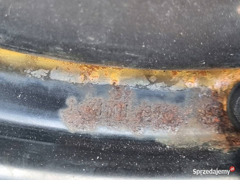 KOŁO DOJAZDOWE Ford C Focus Mk2 II dojazdówka Chełm