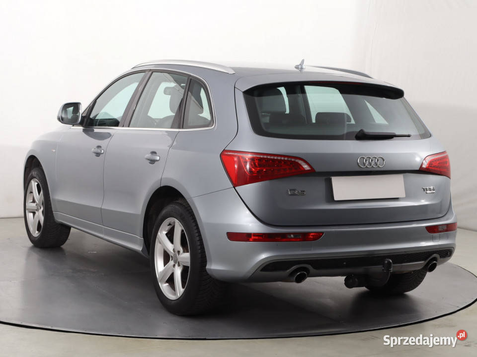 Audi Q5 20 TFSI Katowice sprzedam