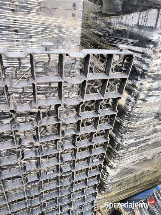 Kratka trawnikowa podjazdowa Rudziniec