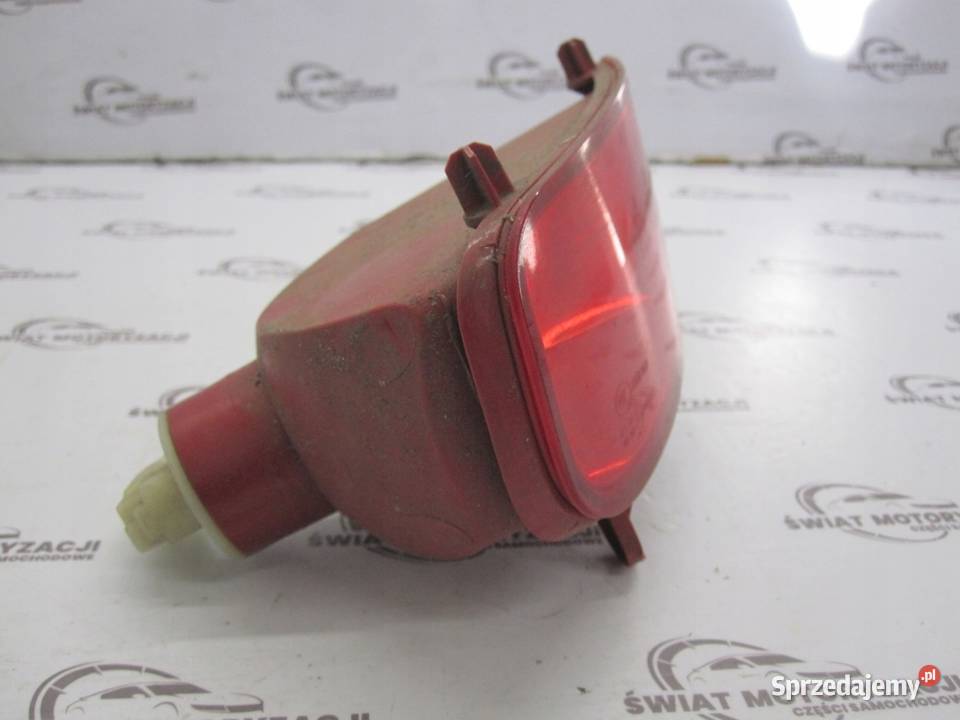 PEUGEOT 3008 I LIFT 16r lampa lewa tył w zderzak Kielce sprzedam