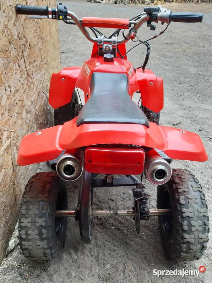 Quad Mini 50cc NITROMOTORS lubelskie Bełżyce sprzedam