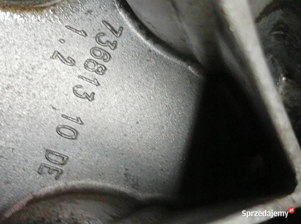 PODUSZKA SILNIKA 6854251 01 16 16V THP Bmw Seria świętokrzyskie