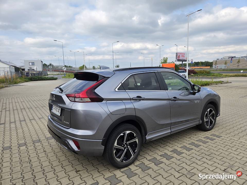 Mitsubishi Eclipse Cross 24 PHEV Instyle Plus Kraków sprzedam