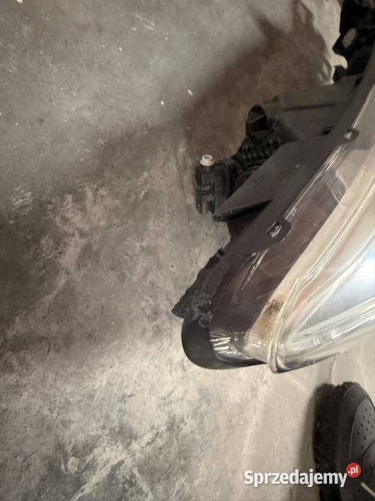 Reflektory Nissan note e12 13 Orginał