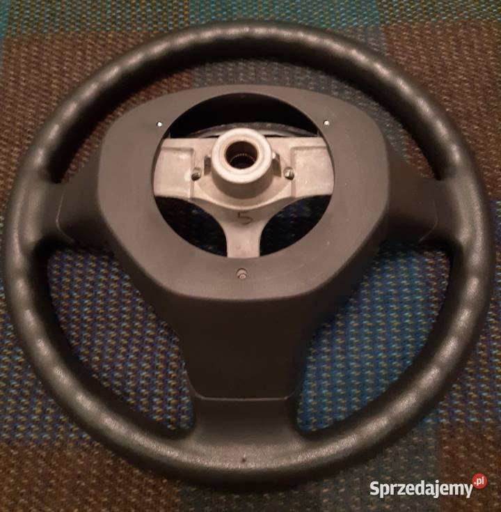 Kierownica Toyota Yaris I 2004 TERRA 60 Vin VNK Wyposażenie wnętrza Łódź sprzedam