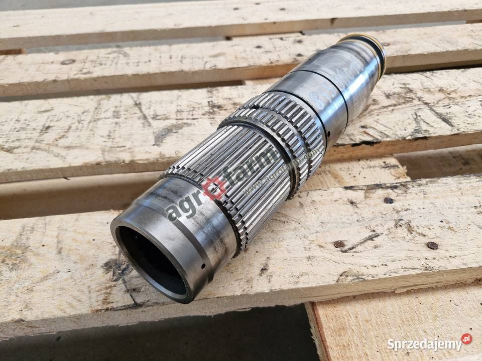 Wałek Case Magnum 235 250 260 280 dolnośląskie Byków