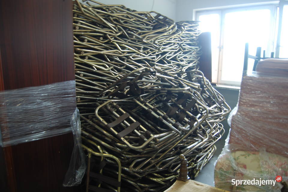 Bagażniki walizkowe Słupno