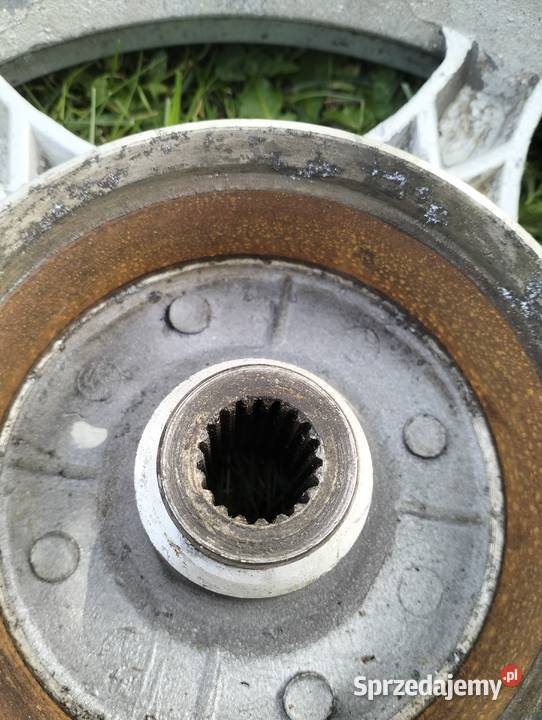 Koło Tylne Do Skutera 50cc 4T 2T 30010 Felga Z pomorskie Starogard Gdański