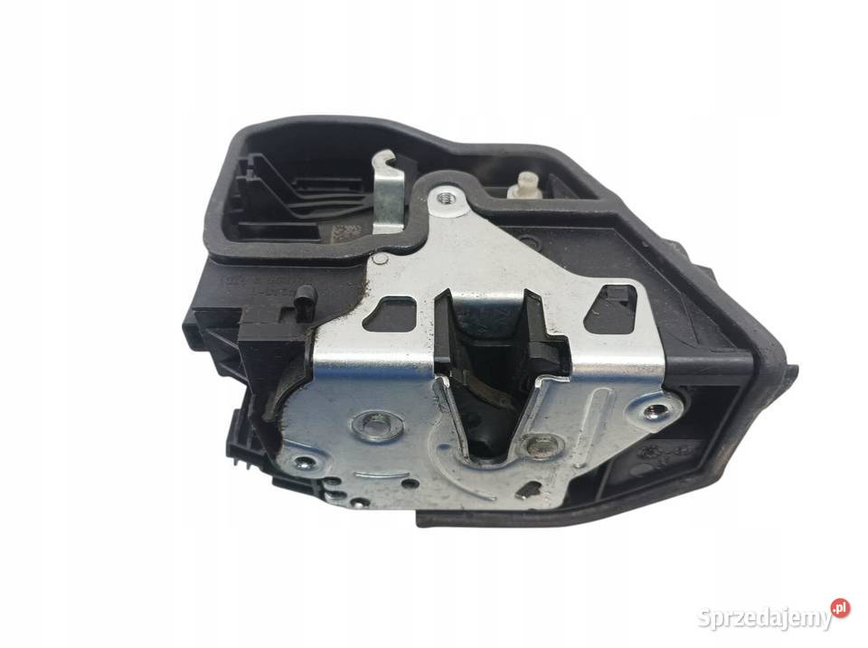 ZAMEK DRZWI TYŁ PRAWY EU 7229460 Bmw Seria 5 VI