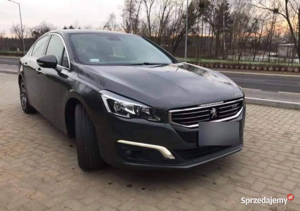 Peugeot 508 20 Blue Hdi 180 sprzedam