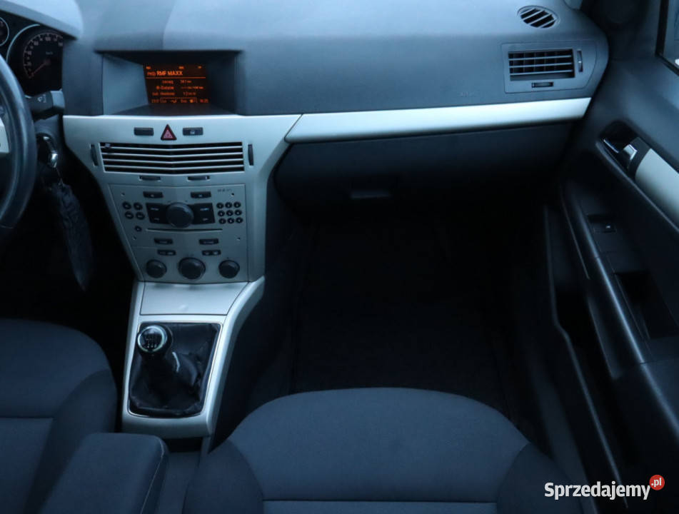 Opel Astra 19 CDTI Piaseczno