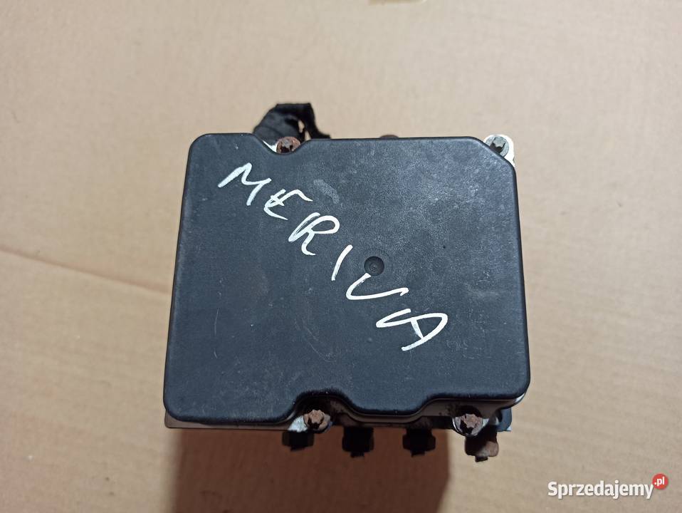 Opel Meriva A Pompa ABS Bosch 026523433 Bolesławiec sprzedam