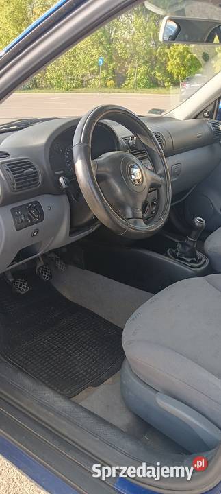 Seat Leon 16 BenzynaGaz
