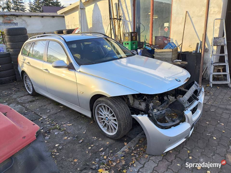 BMW e91 N47 Czesci Tarczyn