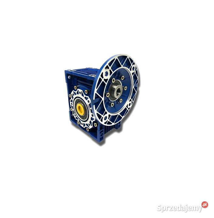 Mocna Przekładnia SILNIKA ELEKTRYCZNEGO 90B5 I50 nieuszkodzony Części zamienne Solec Kujawski