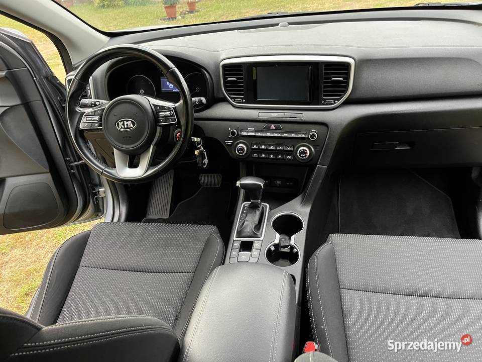 kIA SPORTAGE 16 CRDI E6 136 AUTOMAT Choroszcz