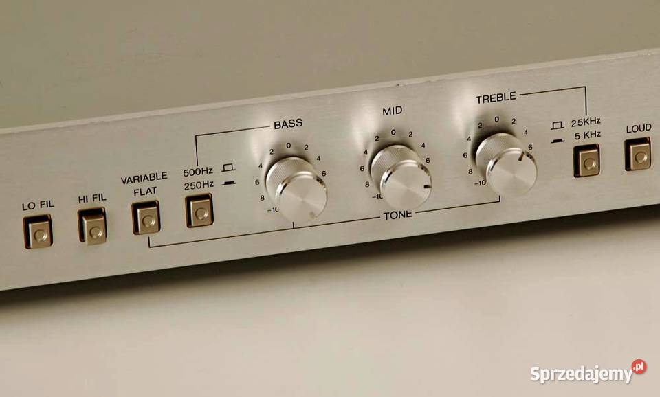 Cybernet SPR80 świetny preamp Połaniec