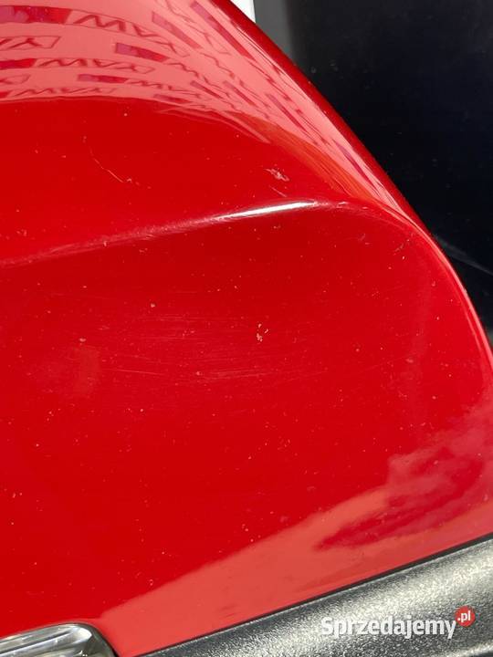 BMW F20 LUSTERKO PRAWE 5PIN EUROPA KOMPLETNE A61 osobowe