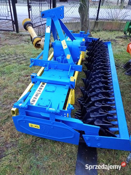 Agregat uprawowy 25 m wał packer hydropack Jastrzębie-Zdrój sprzedam