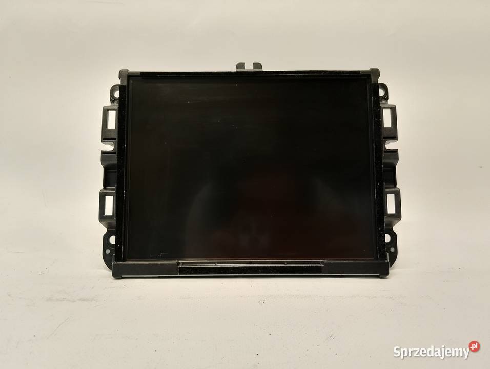 Radio wyświetlacz LCD Uconnect Dodge RAM 1500 wielkopolskie Poznań