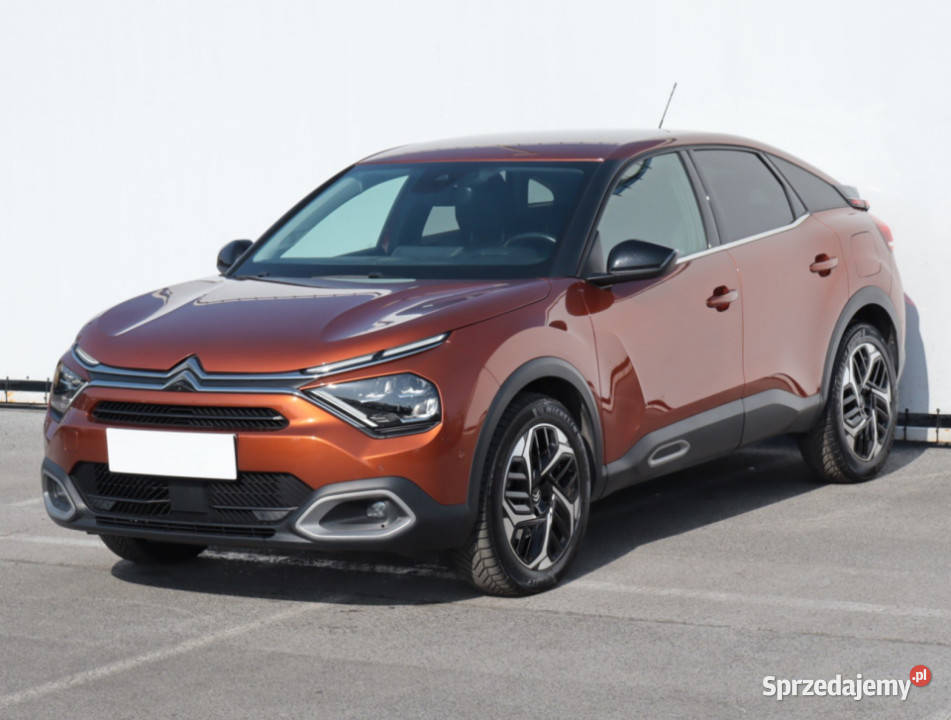 Citroen C4 12 PureTech automatyczna