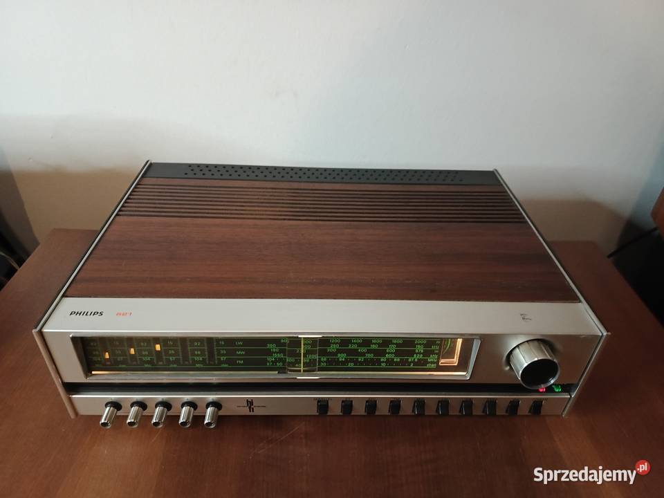 Tuner PHILIPS 22RH 621 Gdynia sprzedam