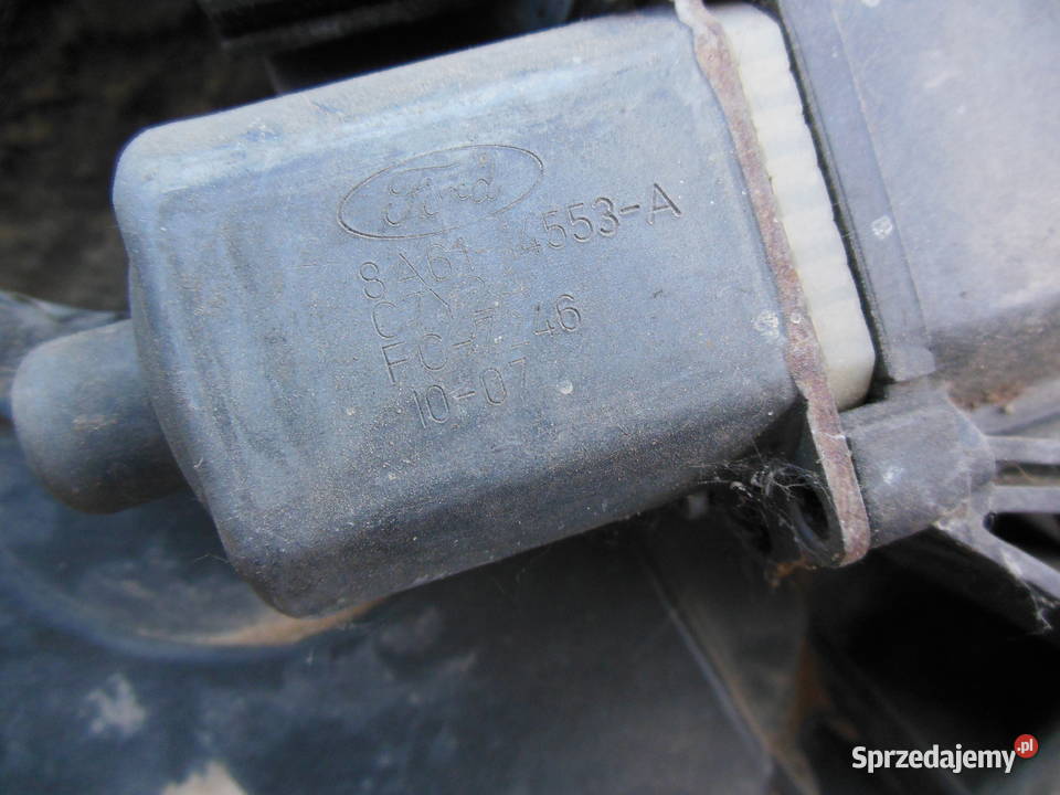 Silniczek Szyby Prawy Przód Ford Fiesta MK7 Lift Kozy sprzedam